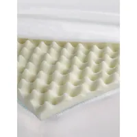 Surmatelas en mousse viscoélastique Comfort Cloud Ultra, 7,5 cm