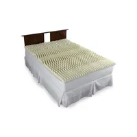 Comfort Cloud Ultra 3" Memory Foam Mattress Topper