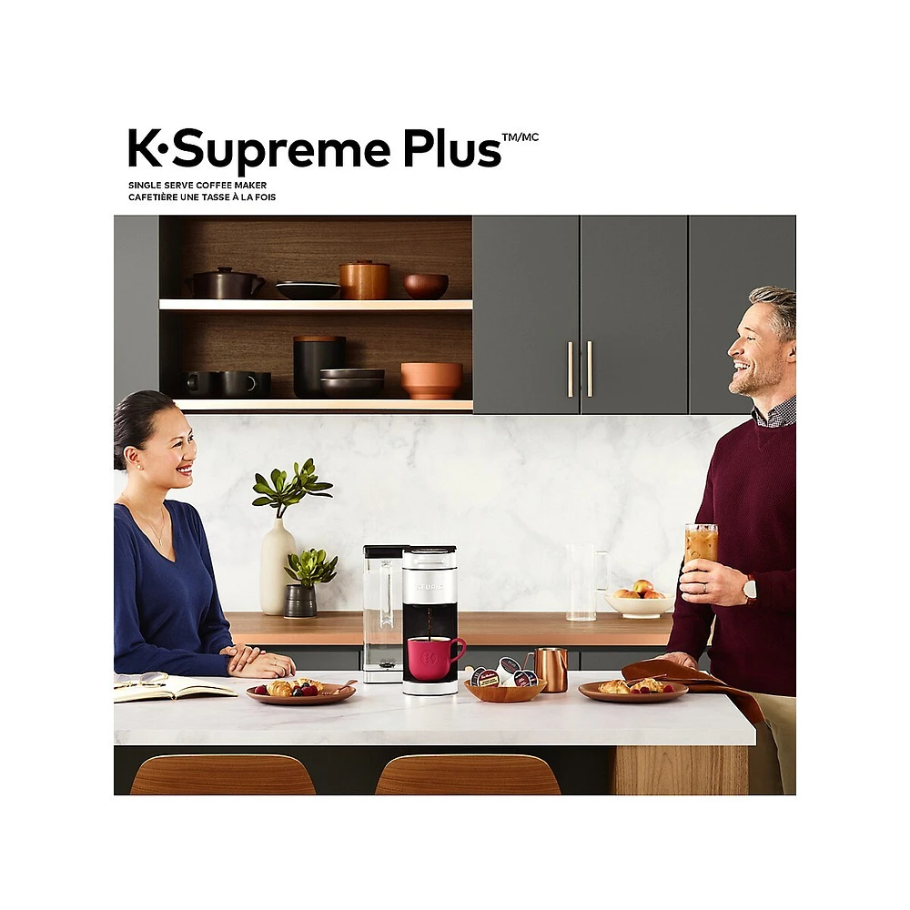 Cafetière une tasse K-Supreme