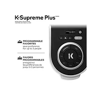 K-Supreme Plus Coffee Maker with MultiStream 5000370463