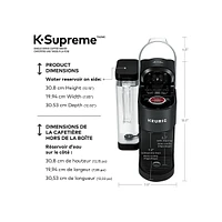 Cafetière K-Supreme avec technologie MultiJet, 5000370455