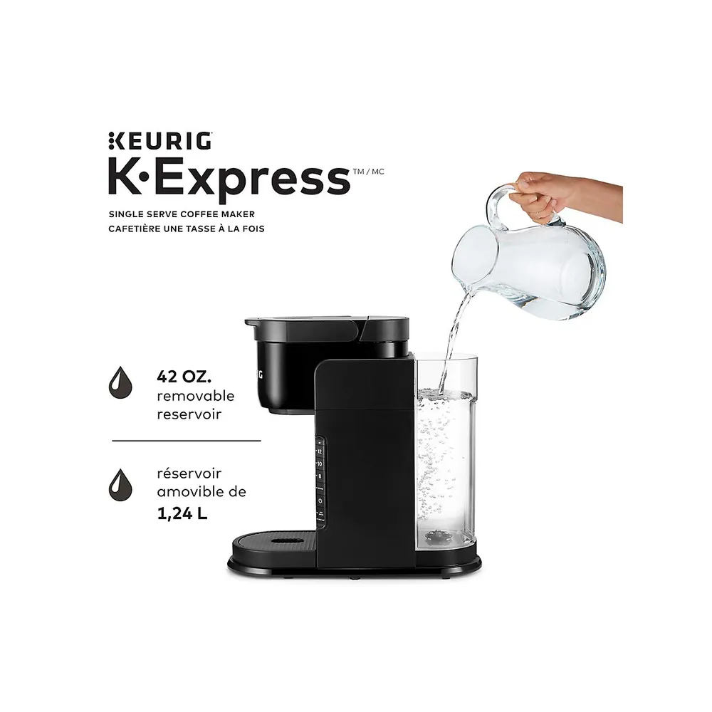 K-Express Brewer