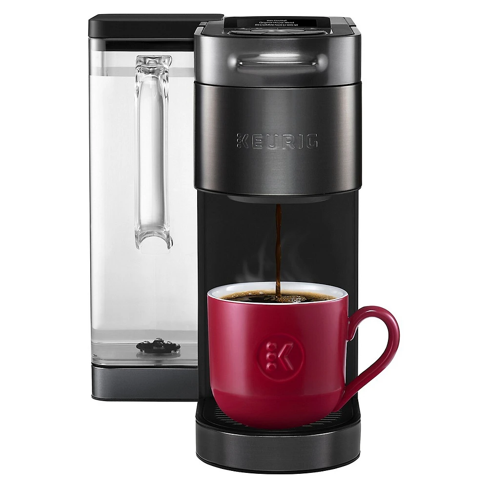 Cafetière monoservice intelligente Brewer K-Supreme Plus de Keurig 5000363937