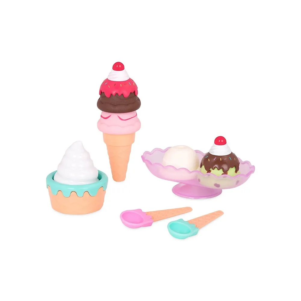 Sweet Treats Ice Cream Parlour Playset