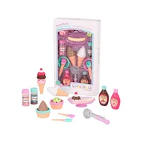 Sweet Treats Ice Cream Parlour Playset