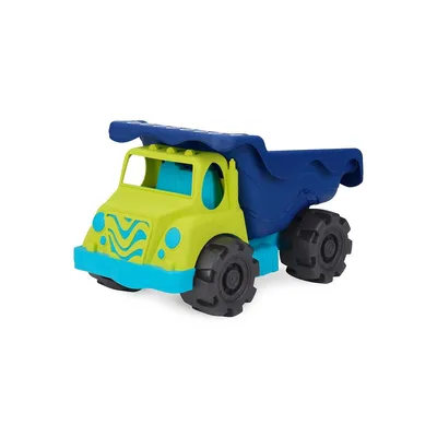 Large Sand Truck Toy