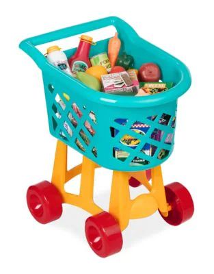 Grocery Cart Set