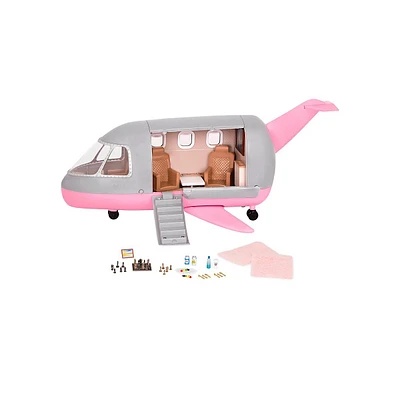 Doll Luxury Jet