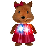 Bobbleez Light Up Collectibles - Surprise Character