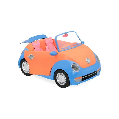 Convertible Toy Car