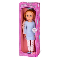 Poppy Glitter Doll