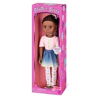 Keltie Glitter Doll