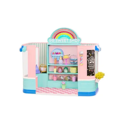Sweet Shop Playset