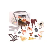 Country World Toy Set