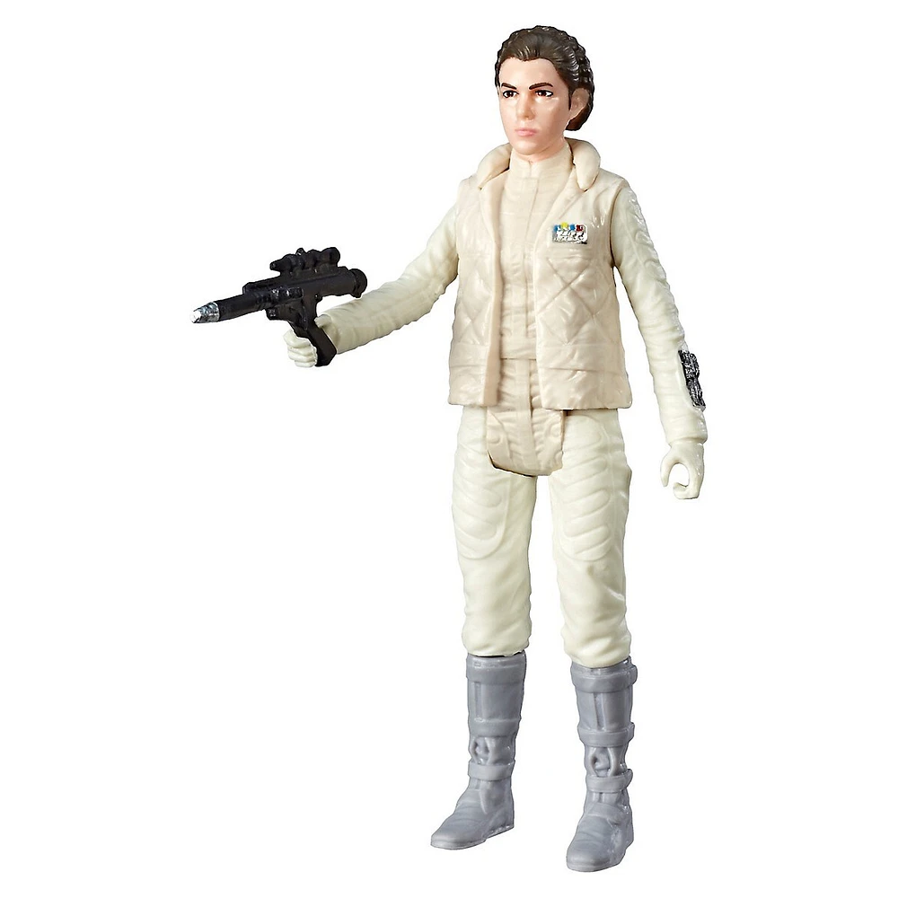 Galaxy of Adventures Princess Leia Figure & Mini Comic​ E5648-E5706