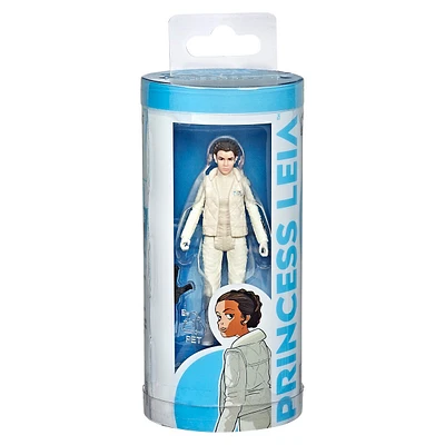 Galaxy of Adventures Princess Leia Figure & Mini Comic​ E5648-E5706