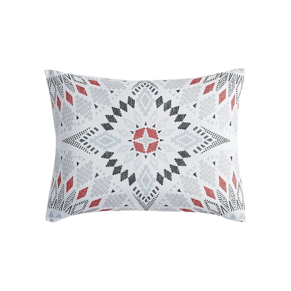 Tribal Medallion 8-Piece Bedding Set A Bag