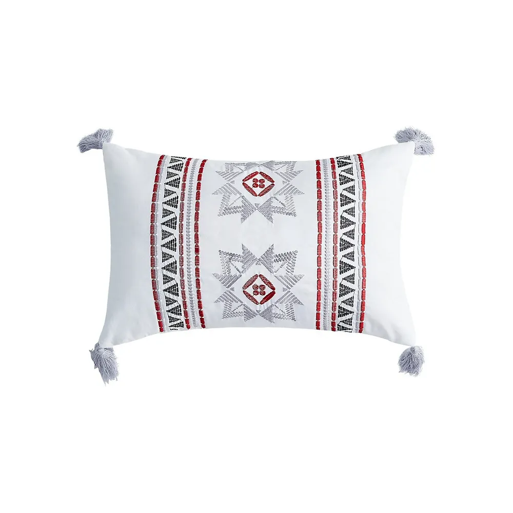 Tribal Medallion 8-Piece Bedding Set A Bag