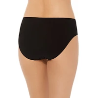 Solid Semi Hipster Bikini Bottoms