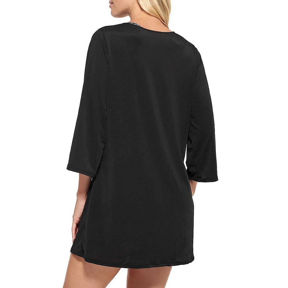 Tunic Swim Coverup