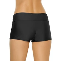 Boyleg Tummy Control Swim Bottom