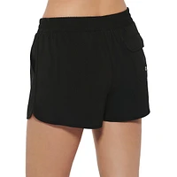 Tummy Control Tactel Swim Shorts