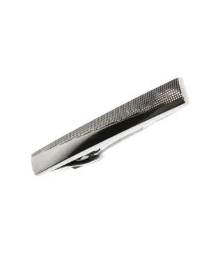Textured and Smooth Tie Bar