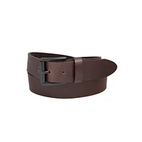 Solid Leather Belt