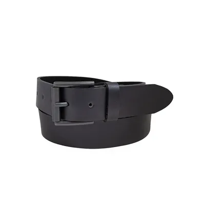 Solid Leather Belt
