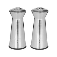 Tower Salt & Pepper Shakers