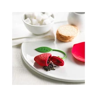 Silicone Tea Infuser & Lid