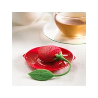 Silicone Tea Infuser & Lid