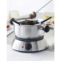 Dido 3-in-1 Electric Fondue Set