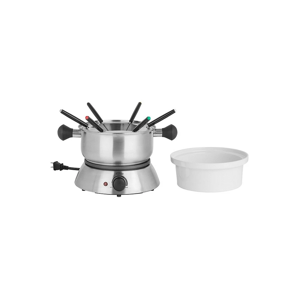 Dido 3-in-1 Electric Fondue Set