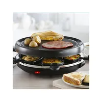 12-Piece Scrapers & Pans Misto Party Grill Set
