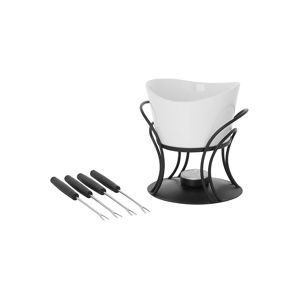 Revolo Chocolate Fondue Set