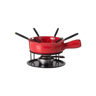 Cardinal Cheese Fondue Set