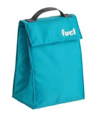 Tropical Triangle Lunch Bag
