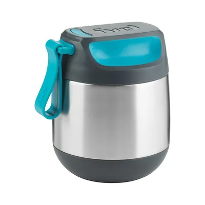 Stainless Steel Vacuum Food Jar