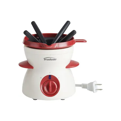 Electric Stainless Steel Chocolate Fondue