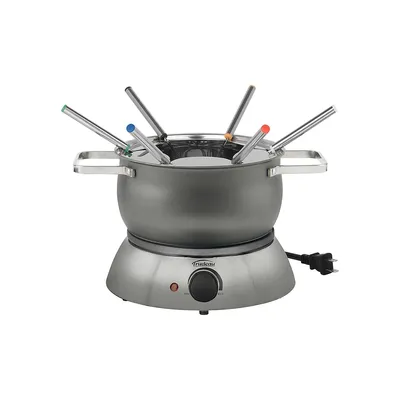 Pure 3-In-1 Electric Fondue