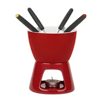 7-Piece Chocolate Fondue Set