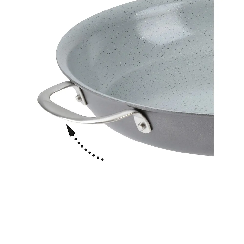 Trudeau Pure Ceramic 8-Inch Nonstick Frying Pan, Size One Size