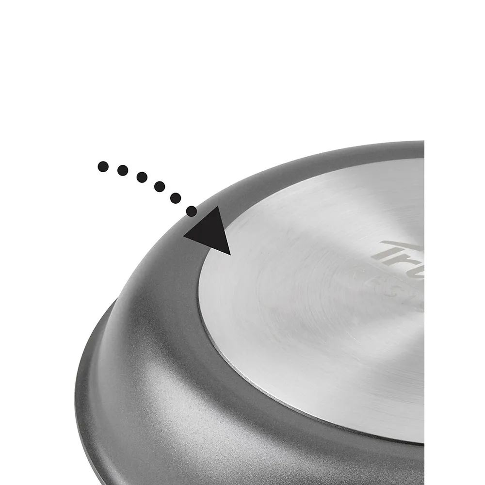 Pure 13.5-Inch Ceramic-Coated Frying Pan