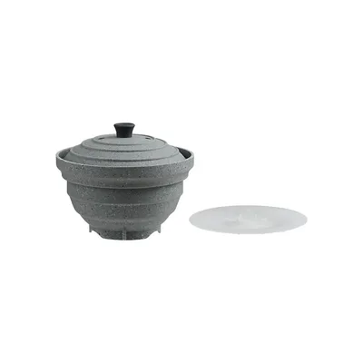 Silicone Collapsible Rice Cooker