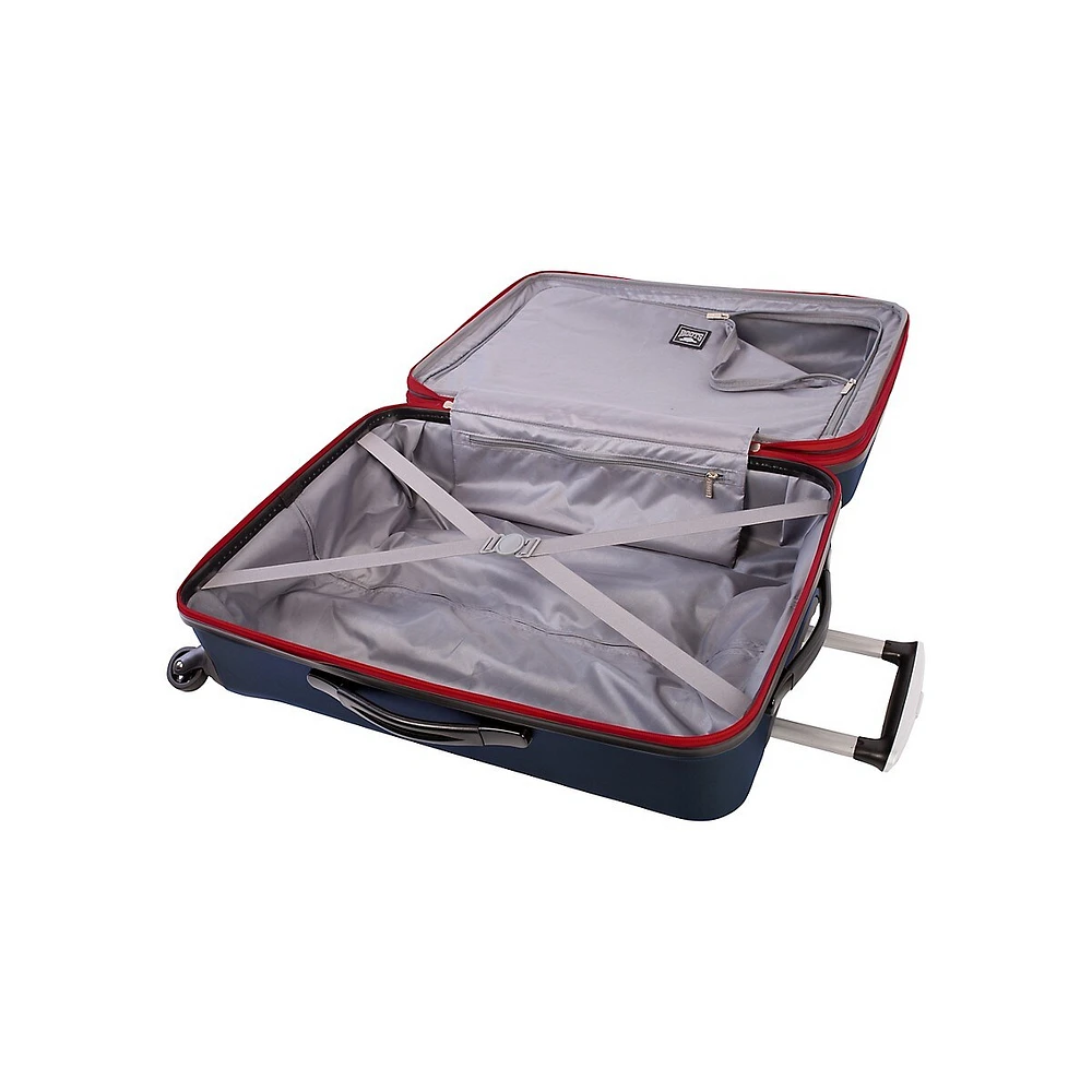 Jasper 26.25-Inch Expandable Hardside Spinner Suitcase