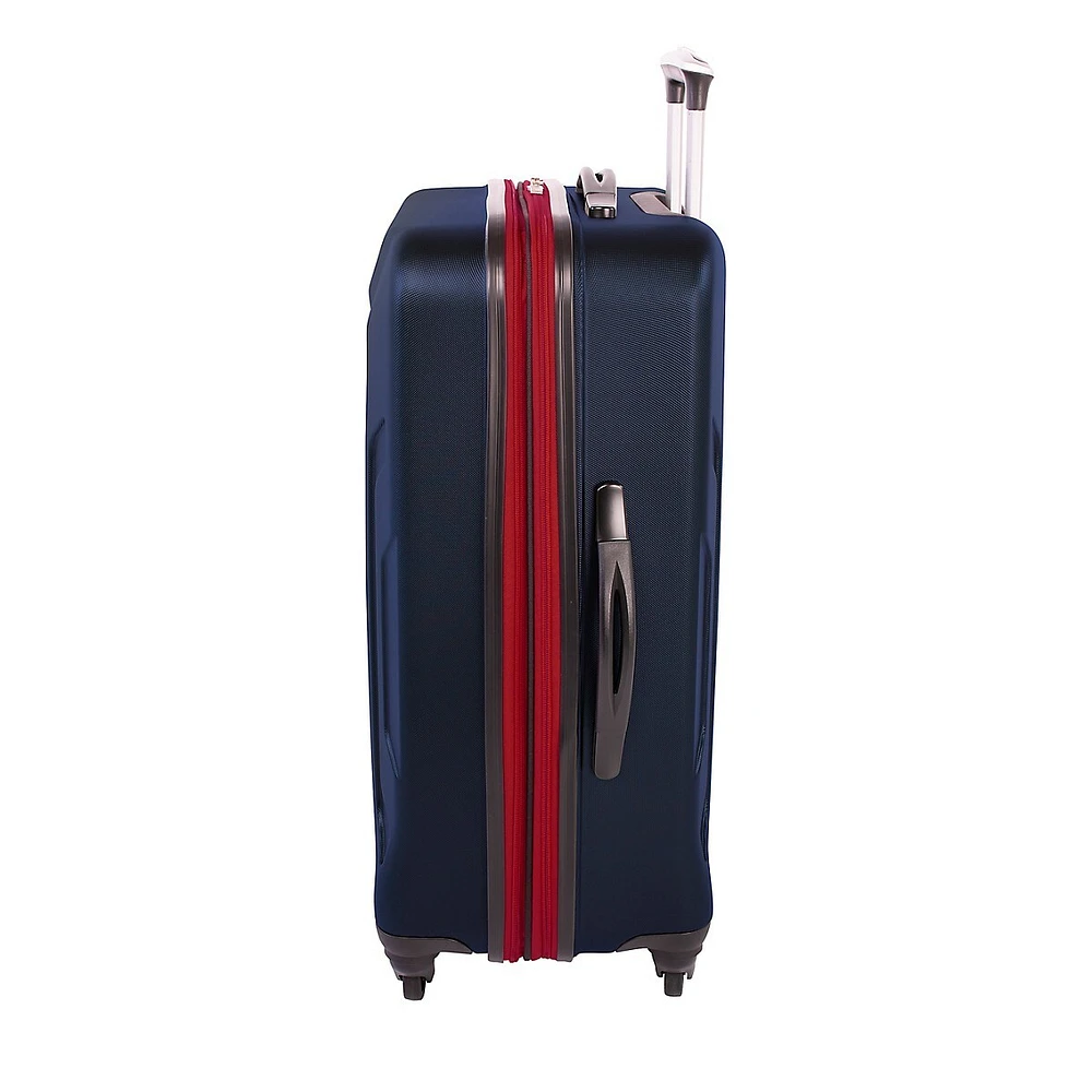 Jasper Luggage 26.25-Inch Hardside Spinner Suitcase