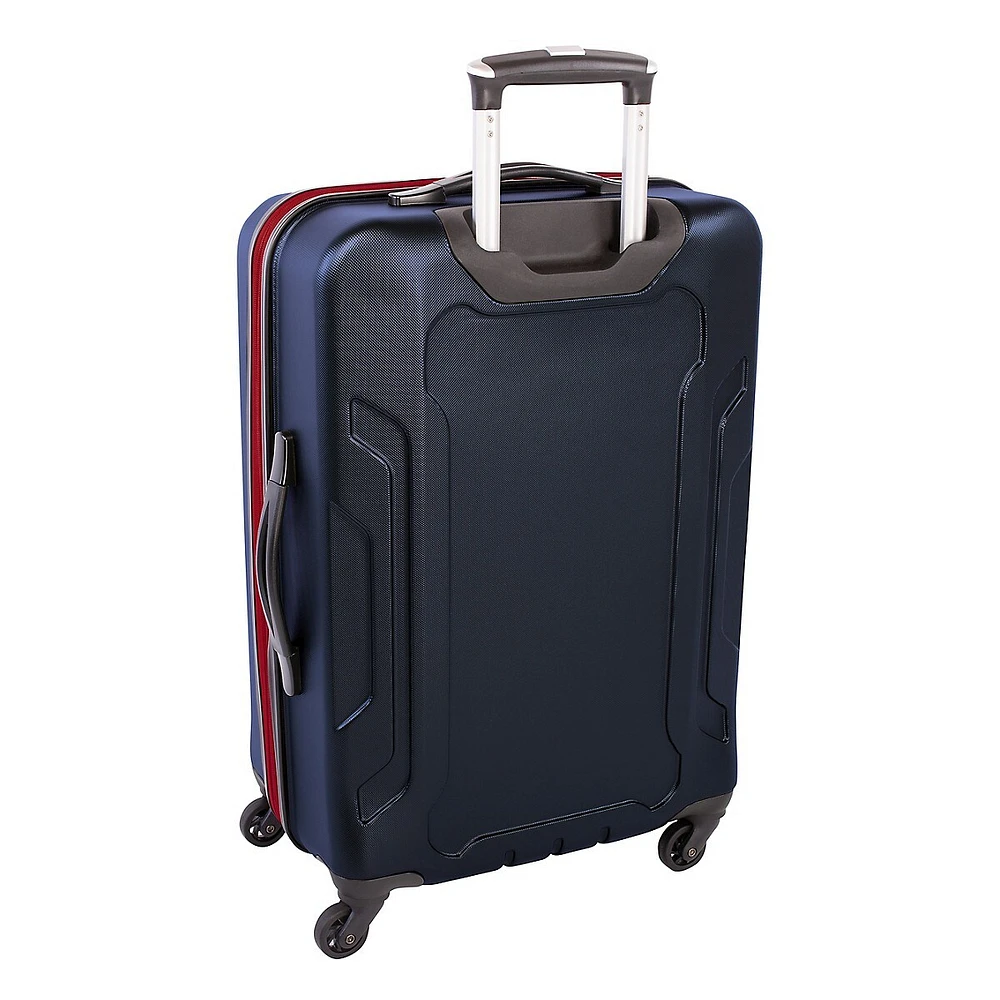 Jasper Luggage 26.25-Inch Hardside Spinner Suitcase