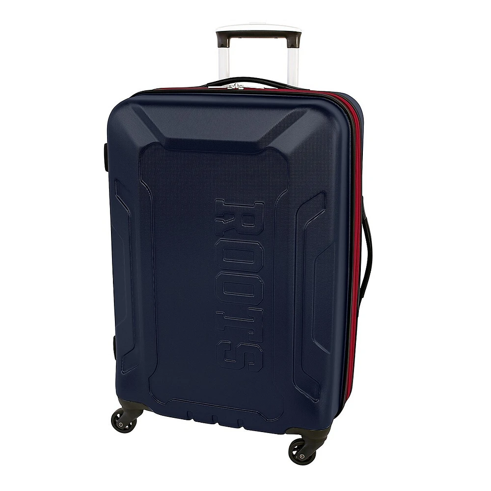 Jasper Luggage 26.25-Inch Hardside Spinner Suitcase