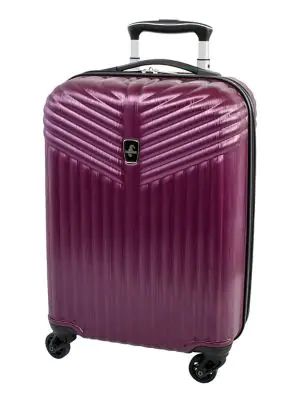 Priority 3 21.5" Hardside Carry-On Spinner Suitcase